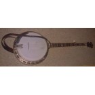 Yates RS Archtop Banjo